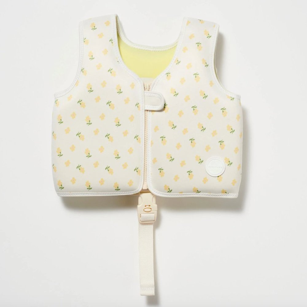 ISO Sunnylife Mima the Fairy Swim Vest in Size 2-3